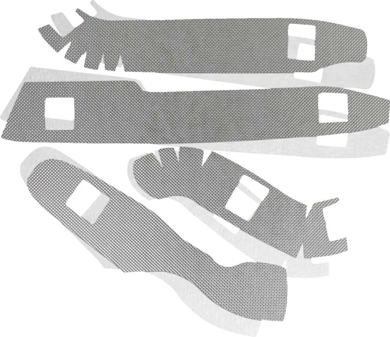Dei Heat Shield Liner Kit