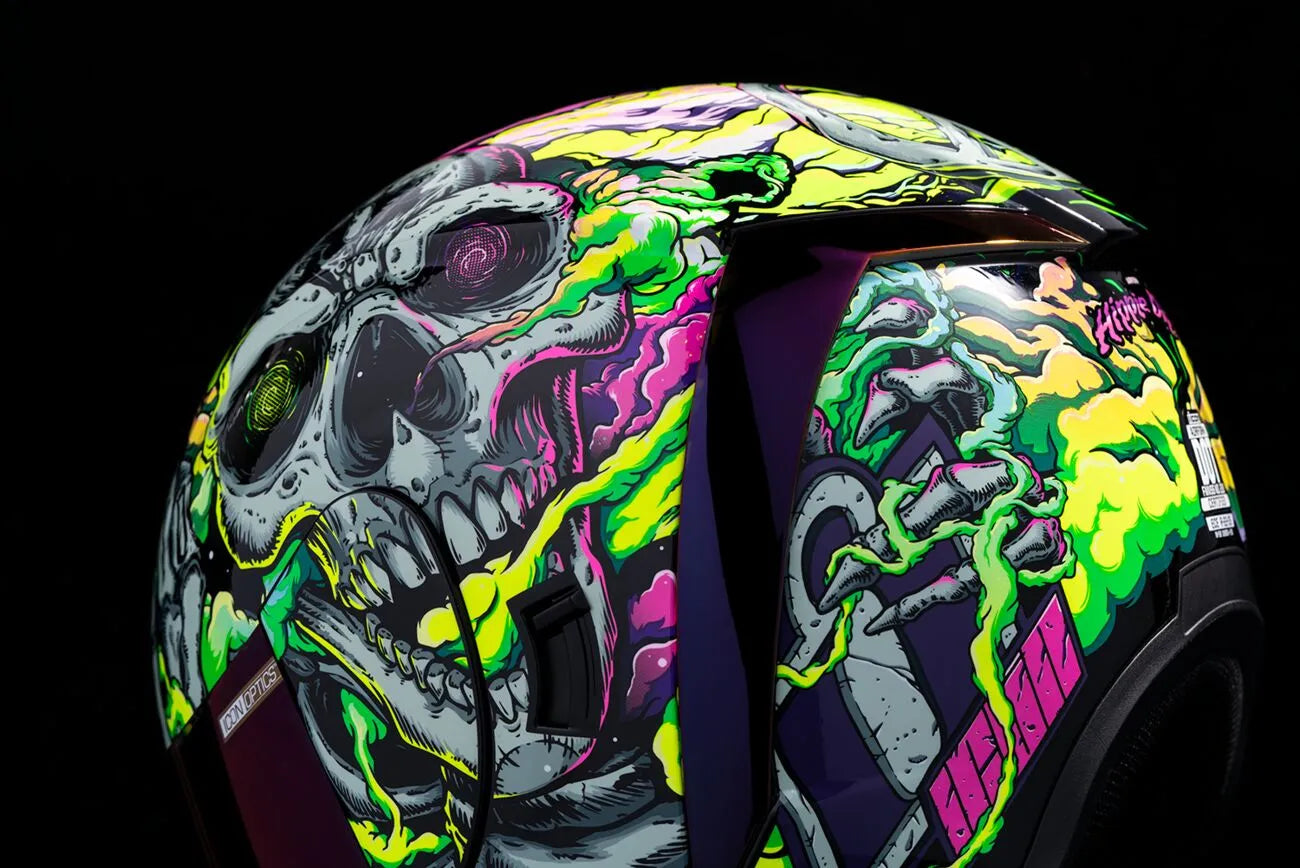 Icon Airform Hippy Dippy Full Face Helmet