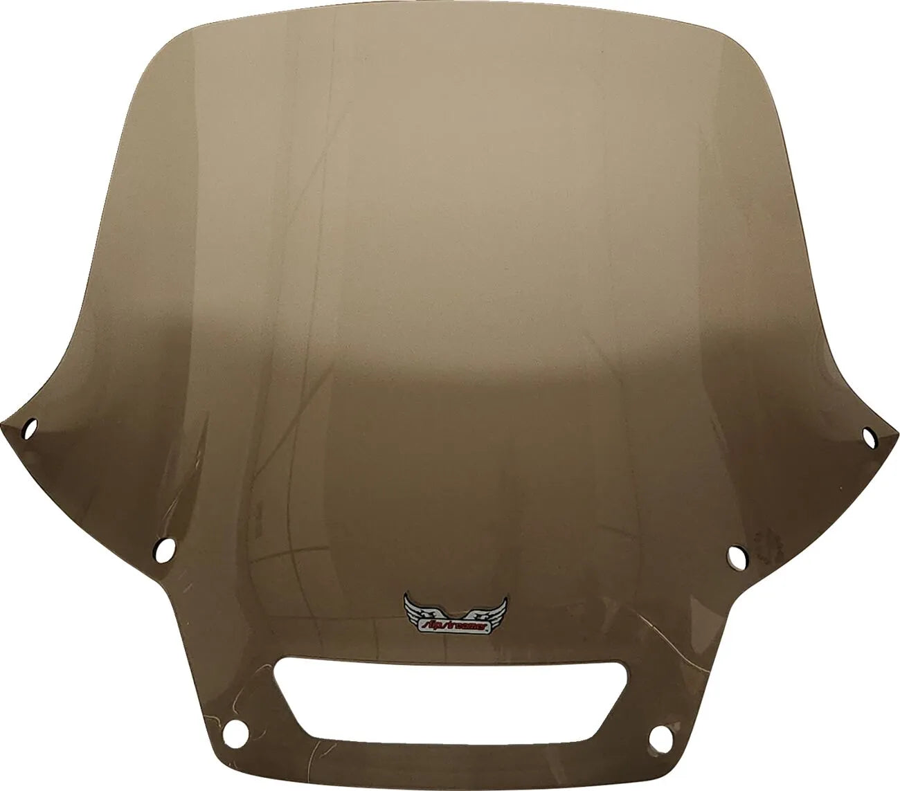 Slipstreamer Replacement Windshield - Light Smoke