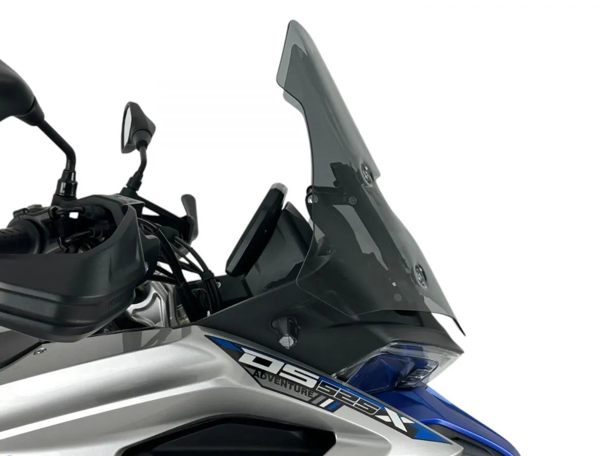 Wrs Windscreen Voge Valico Smoked