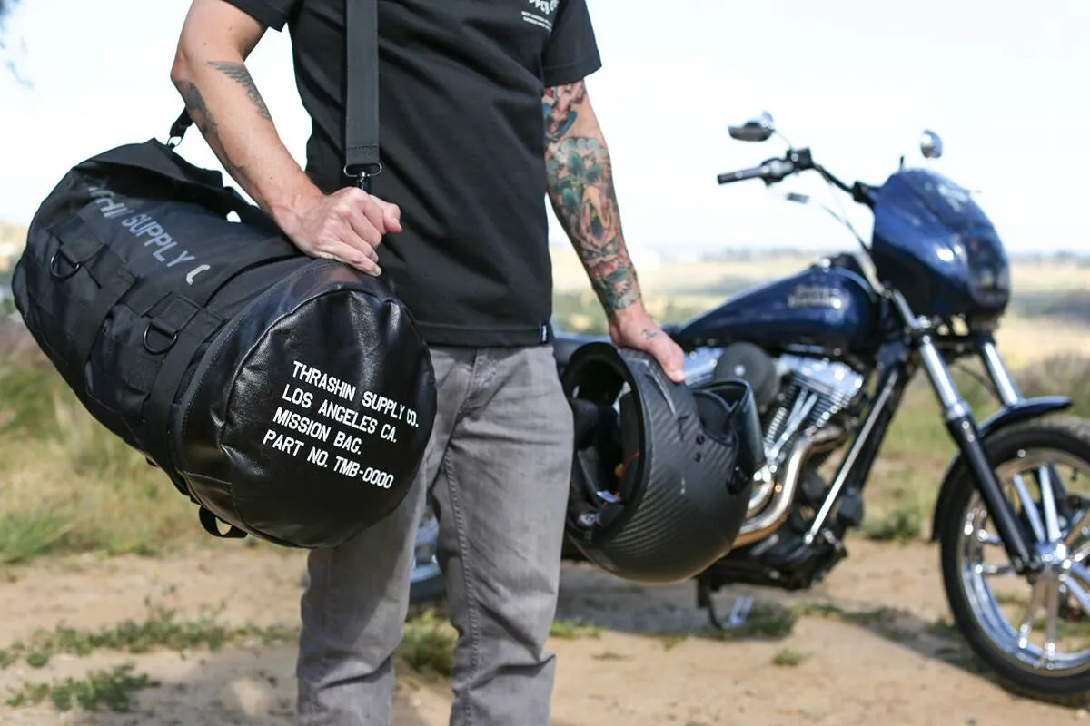 Thrashin Supply Co. Mission Duffle Bag
