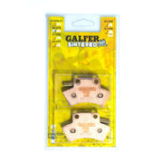 Galfer Hh Sintered Brake Pads For Motorcycle - Rear