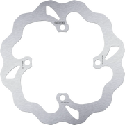 Galfer Standard Brake Rotor For Motorcycles - Rear