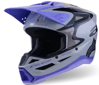 Alpinestars Sm3 Jettson Helmet For Off-road/mx