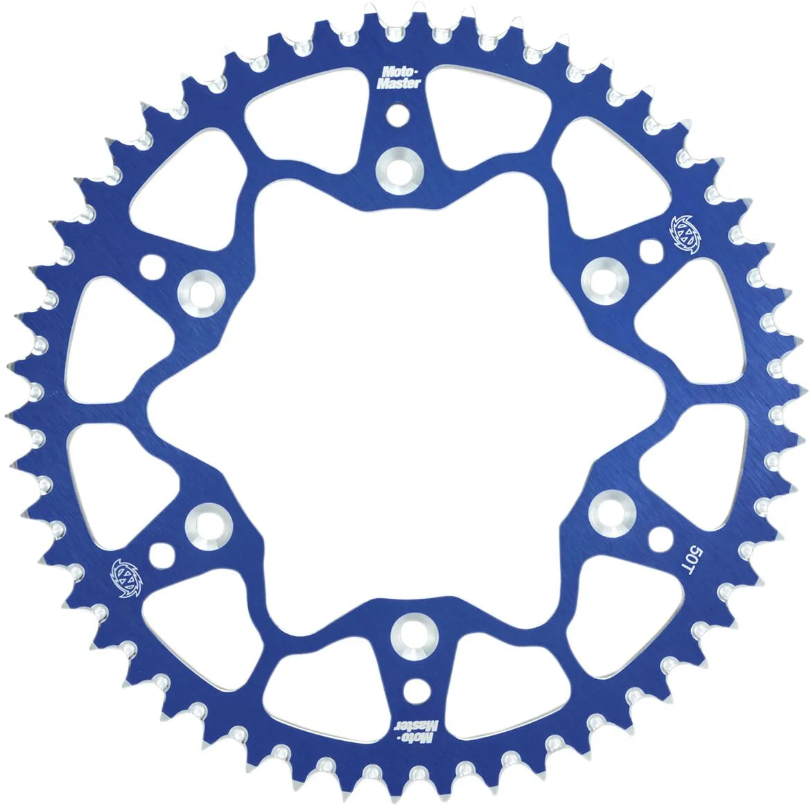 Moto-master 7075 Racing Mx Sprocket 520-41t Blue