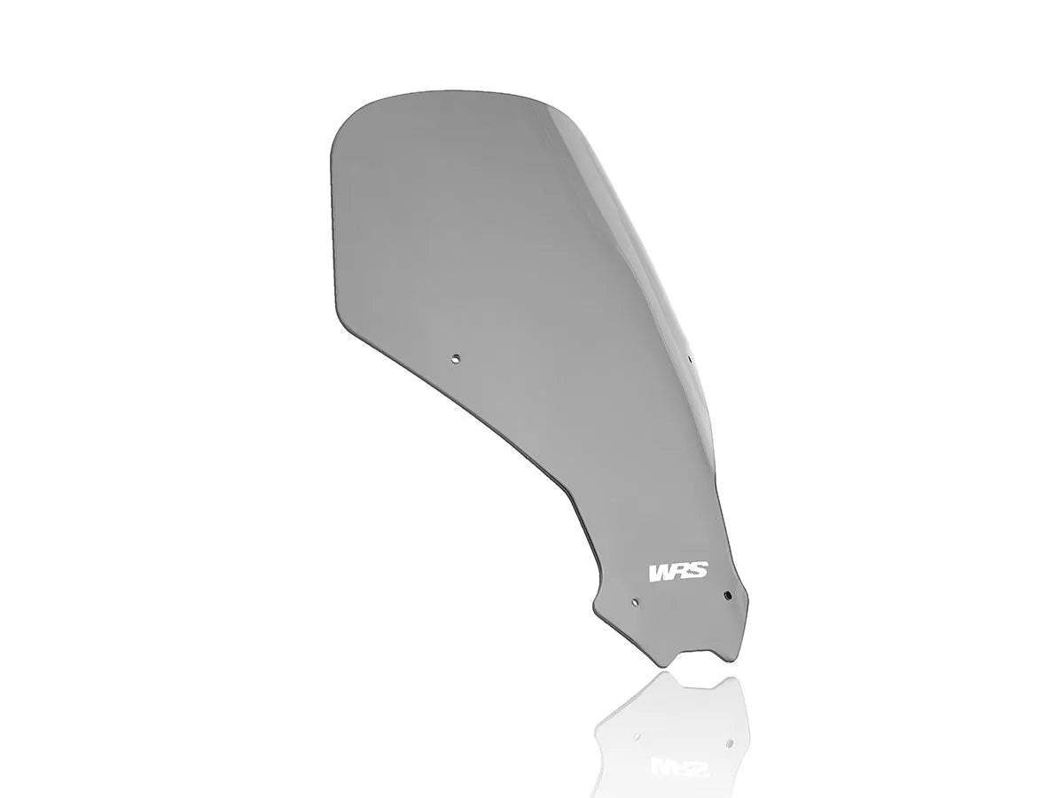 Wrs Windscreen - Smoke - 18-7/8"
