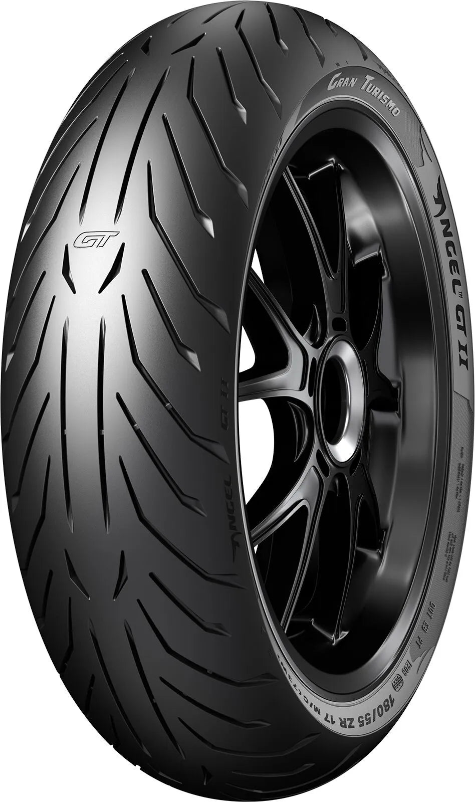Pirelli Angel Gt Ii Tire 190/55zr17 Rear