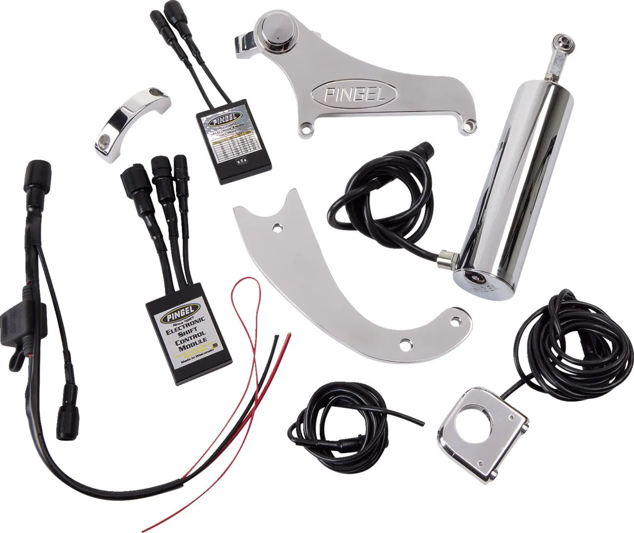 Pingel Electric Easy Shift Speed Shifter Kit