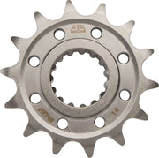 Jt Sprockets Front Sprocket - 525 Chain, 14 Tooth
