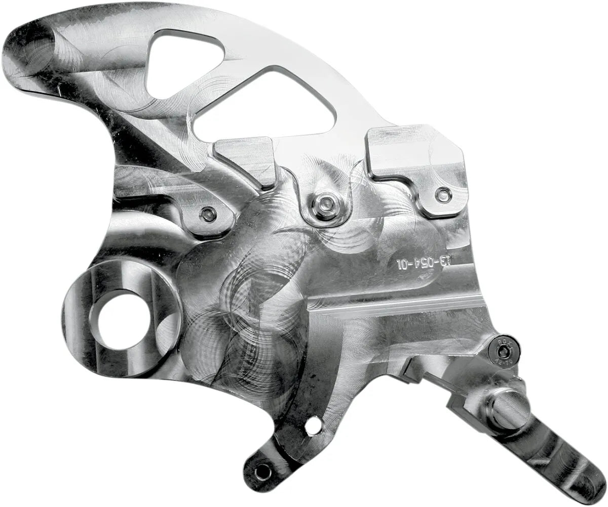 Moose Offroad Pro Shark Fin Disc Protector With Brake Carrier - Rear