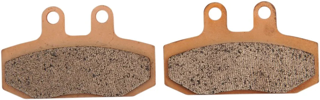 Ebc Sintered Hh Brake Pads - Front & Rear