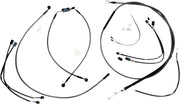 Magnum Shielding Black Pearl Designer Handlebar Installation Kit