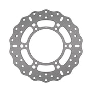 Ebc Contour Fixed Brake Rotor - Rear