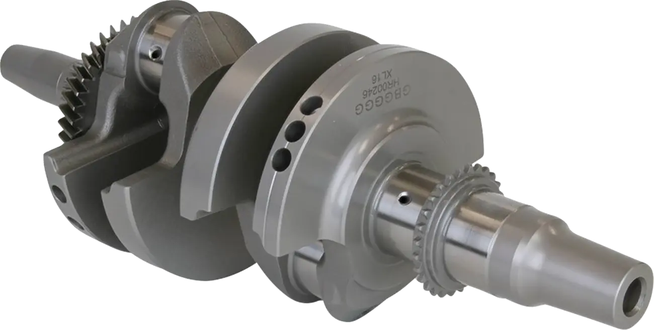 Hot Rods Replacement Crankshaft for 4-Cycle Engines