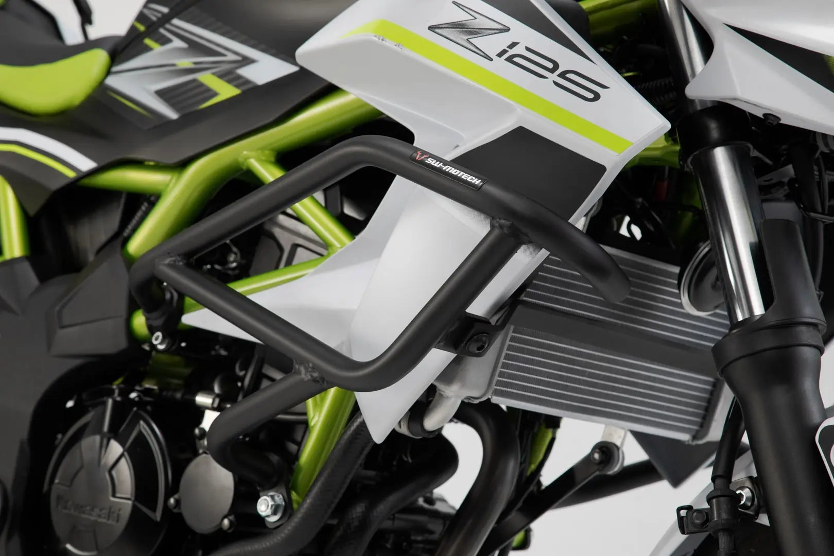 SW-MOTECH Crash Bar Engine Guard Kit