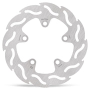 Moto-master Flame Series Rear Brake Rotor - Rear