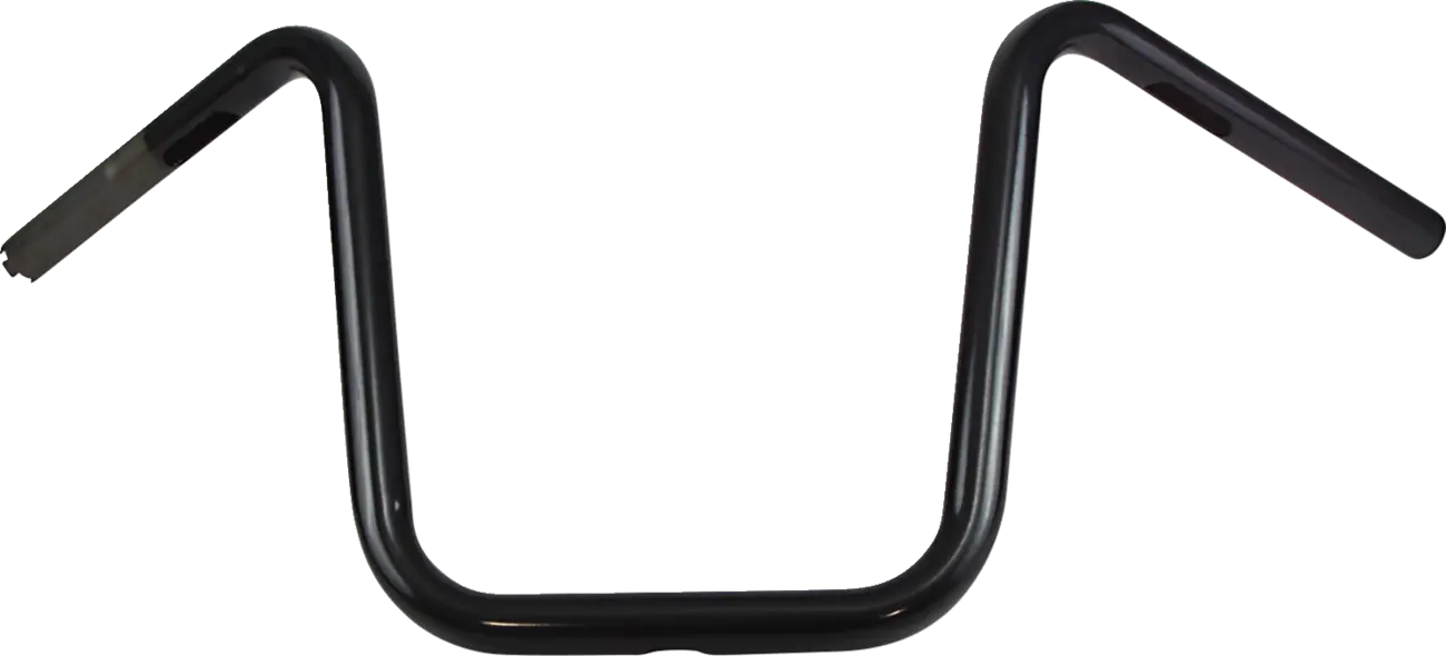 Drag Specialties 1" Black Handlebar