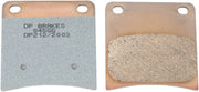 Dp Brakes Standard Sintered Brake Pads - Front & Rear