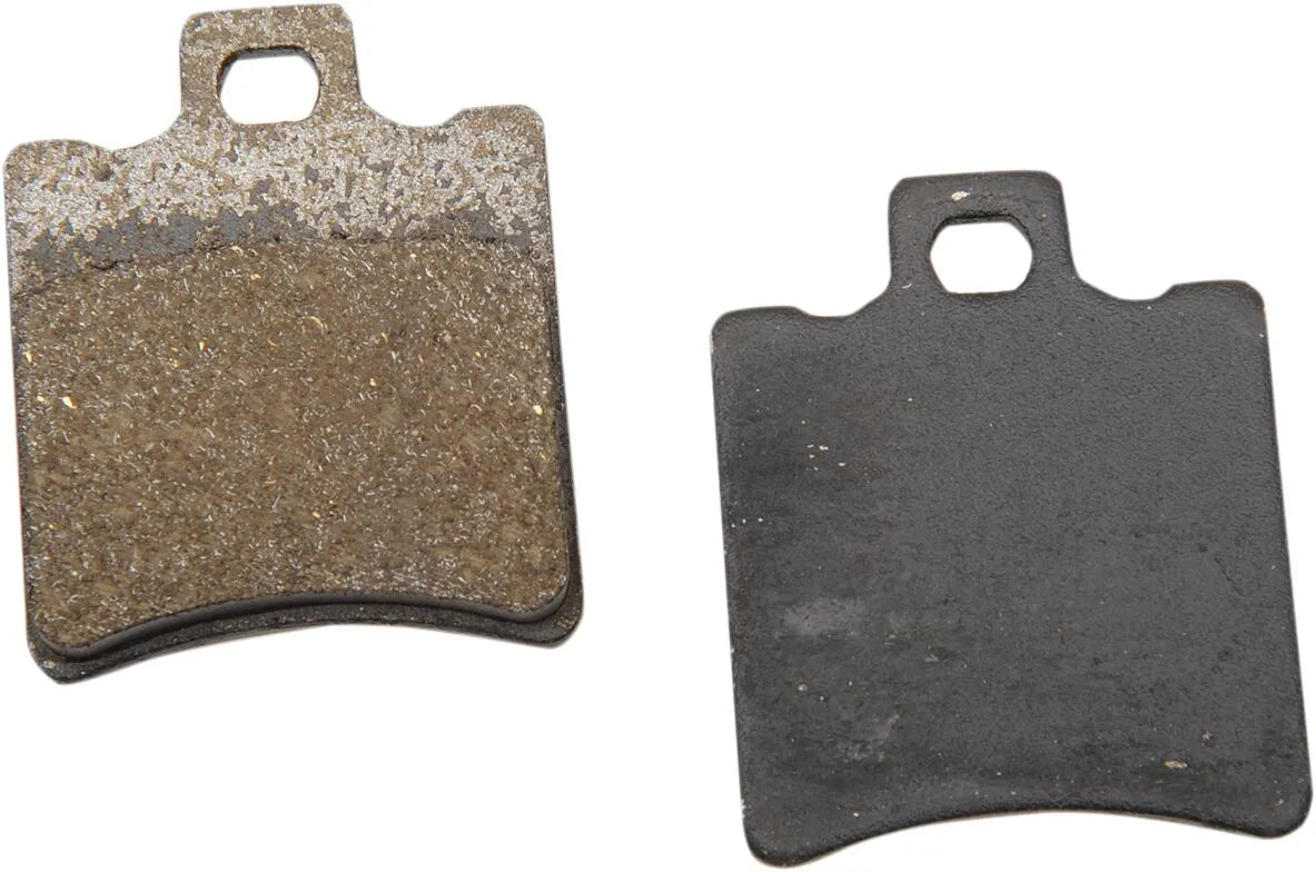 Dp Brakes Odp Organic Scooter Brake Pads - Front & Rear
