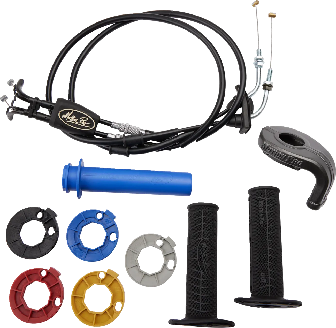 Motion Pro Rev3 Variable Rate Throttle Kit
