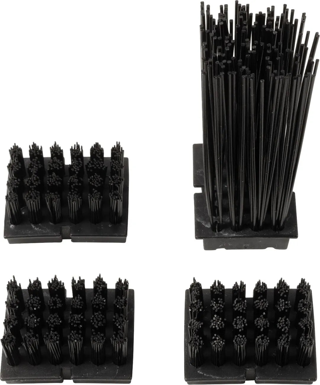 Moose Offroad Hard-Parts Chain Cleaning Brush Replacement 4 Pack