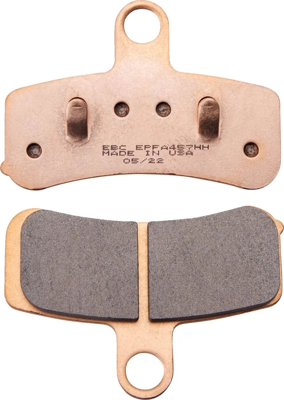 Ebc Extreme Performance Epfa Brake Pads (Sintered) - Front