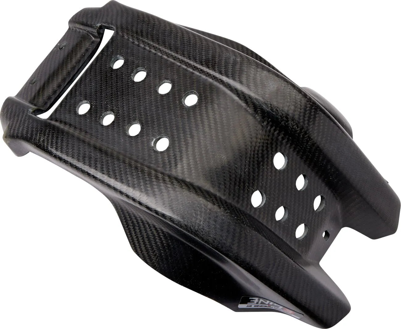 Moose Offroad Carbon Fiber Skid Plate