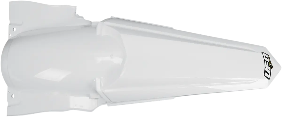 UFO MX Rear Fender for Standard Frames