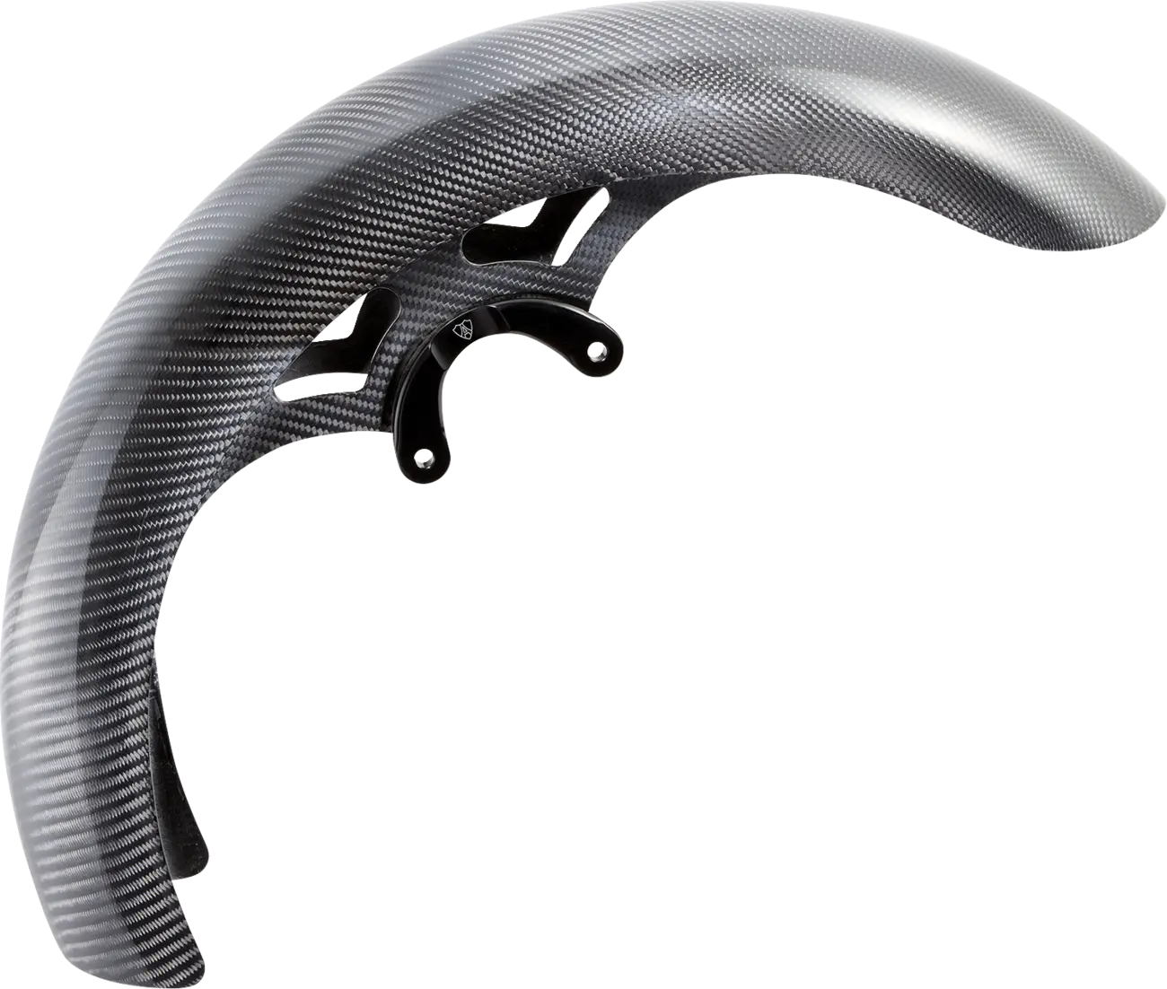 Arlen Ness Wrapper Carbon Fiber Front Fender for 19" Wheels