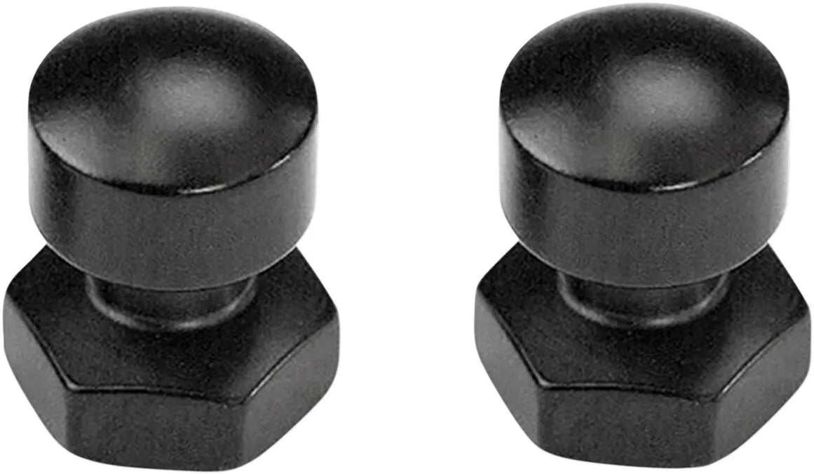 Saddlemen Seat Mounting Nuts - 1/4-20 Thread