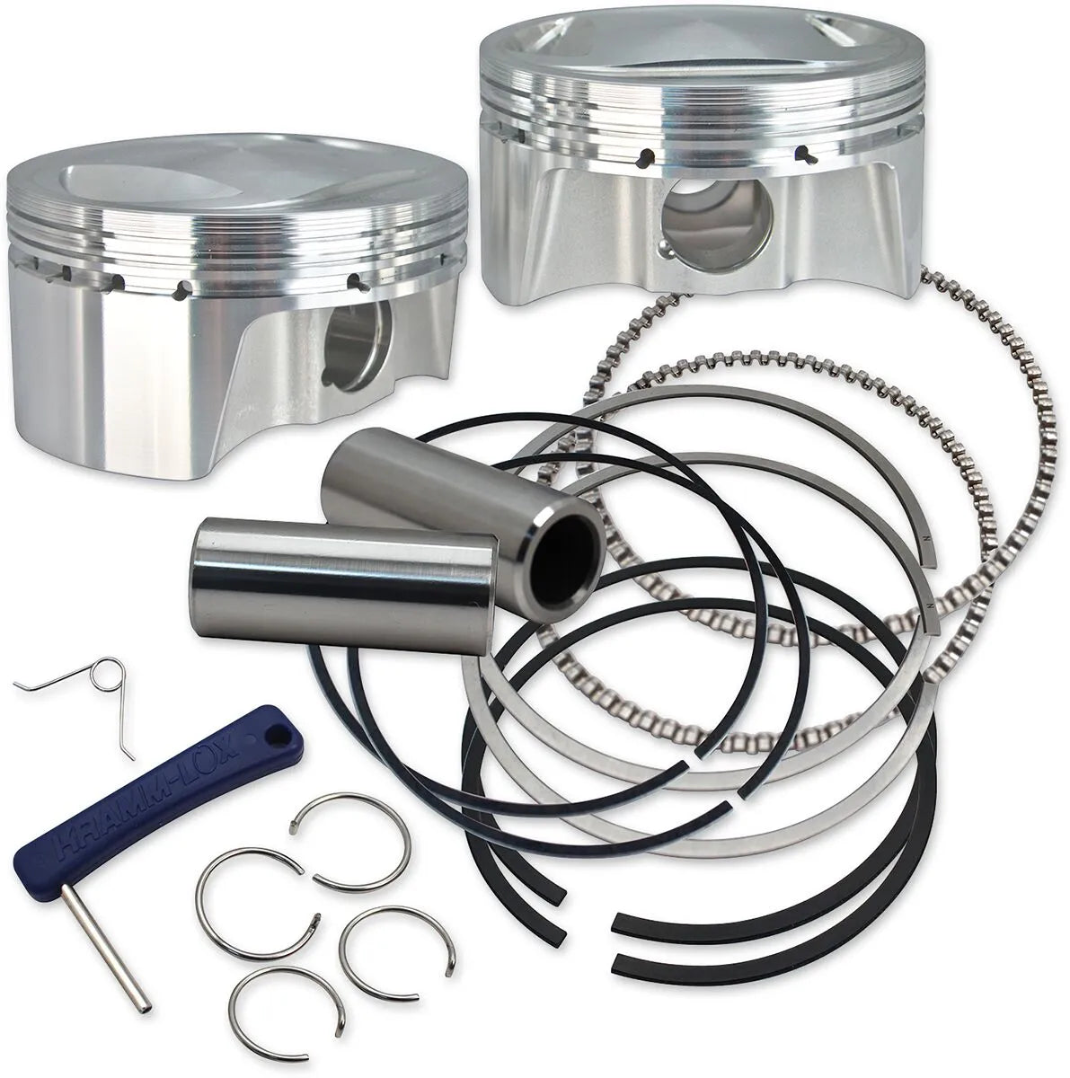 S&s Cycle 98" Big Bore Piston Kit