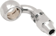 Drag Specialties Banjo Fitting For Custom Applications