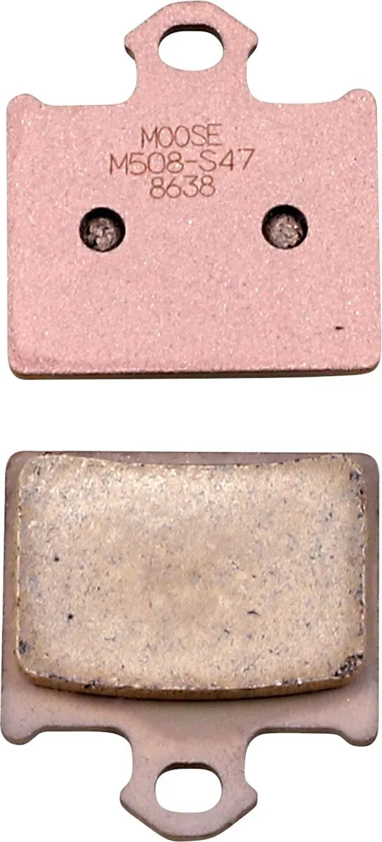 Moose Offroad Xcr Brake Pads - Sintered Metal