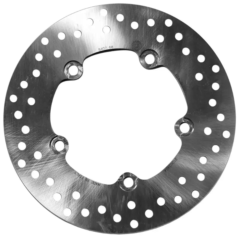 Brembo Serie Oro Prime Line Fixed Brake Rotor
