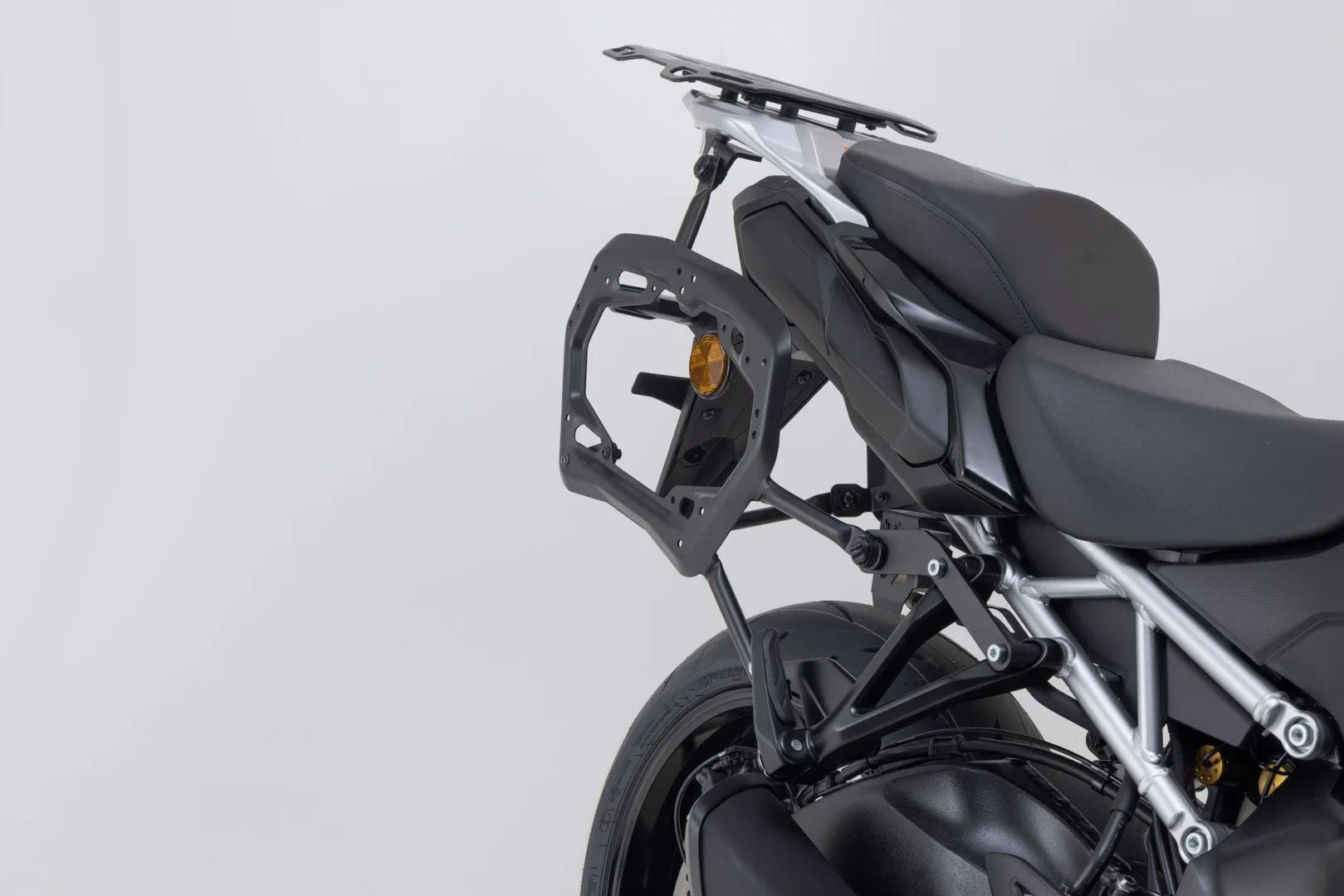 Sw-motech Pro Side Carrier For Motorcycle Luggage