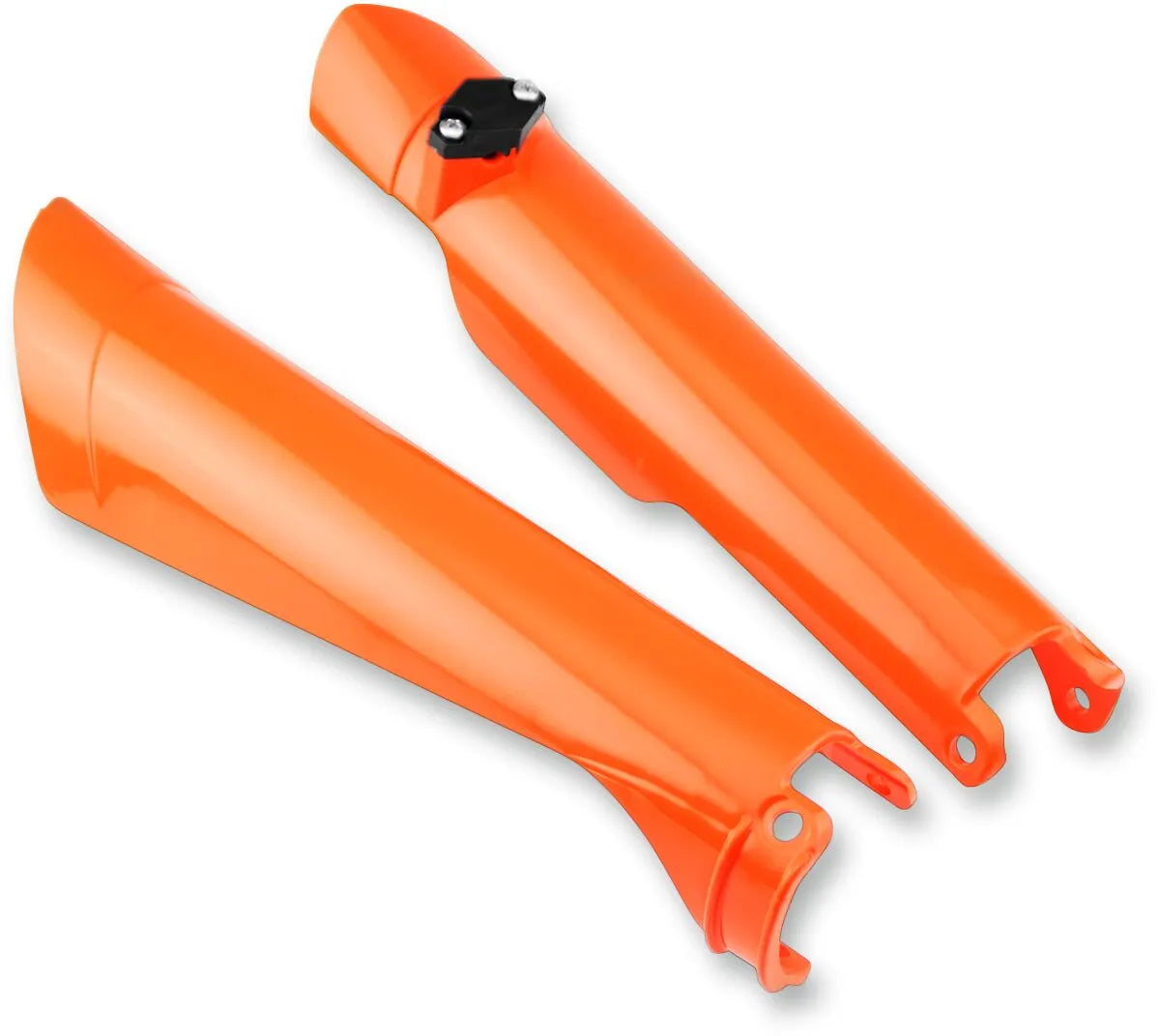 Cycra Plastic Fork Guards For Ktm/husqvarna/gasgas