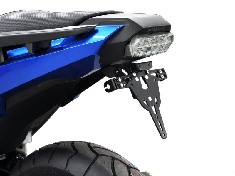 Zieger Pro License Plate Holder Type D For 175mm Plates