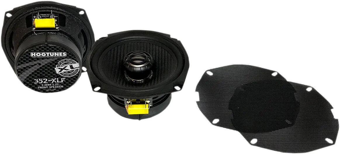 Hogtunes 352 Xlf Front Speakers