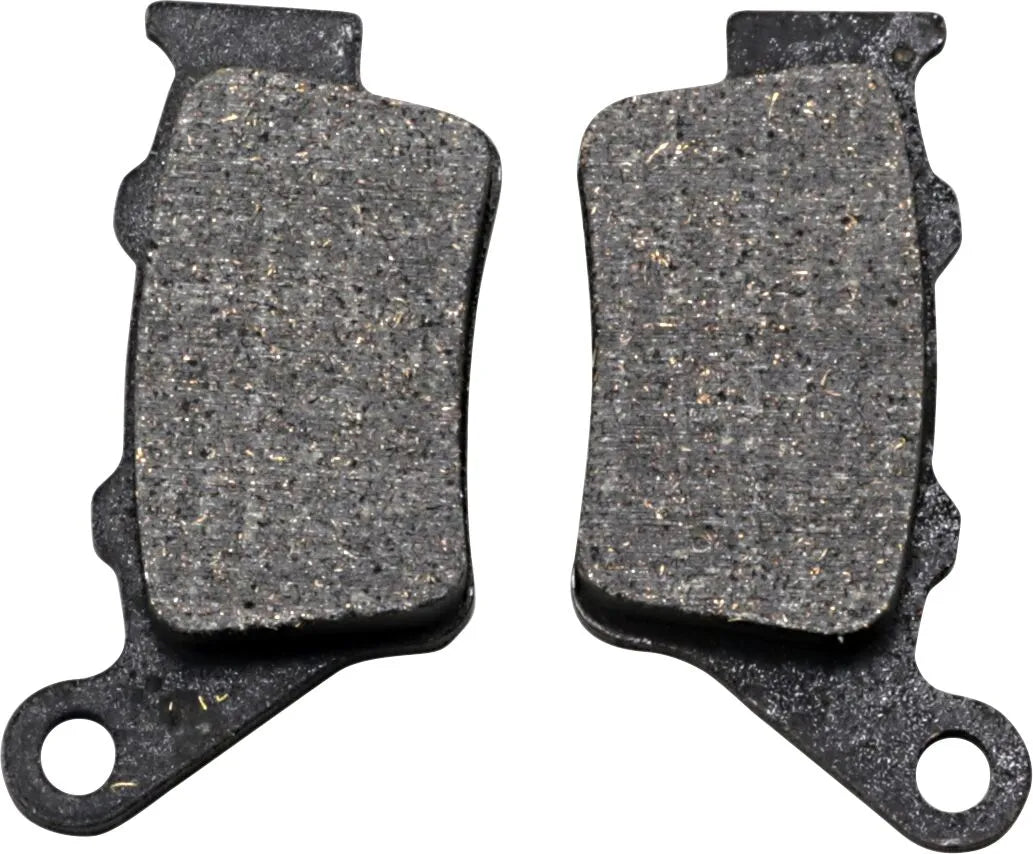 Moto-master Ceramic Brake Pads For Sport/touring Bikes - Rear