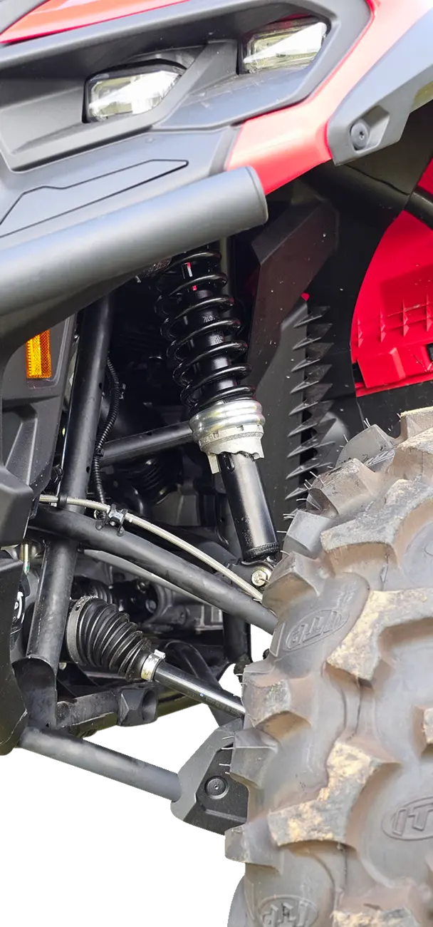 High Lifter Lift Kit For Atv/utv
