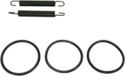 Fmf Exhaust Pipe Spring/o-ring Kit