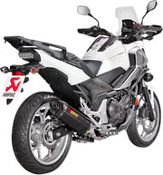 Akrapovic Carbon Fiber Slip-on Line Muffler - ECE Street Legal Approved