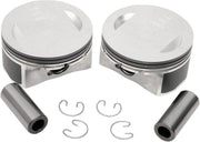 Drag Specialties Replacement Piston for 3.875" Bore +0.010"
