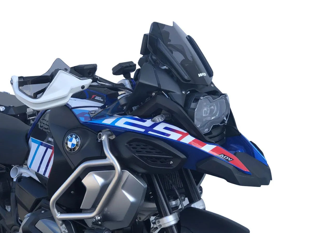 Wrs Windscreen - Dark Smoke