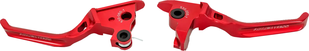 Arlen Ness Method Lever Set for Brake & Clutch