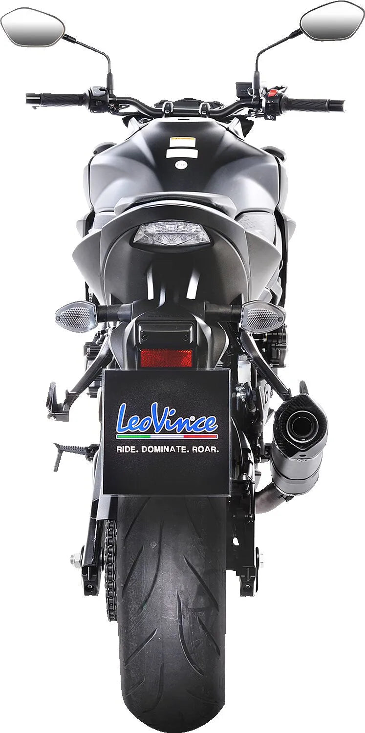 Leovince Lv One Evo Stainless Steel Slip-on Muffler