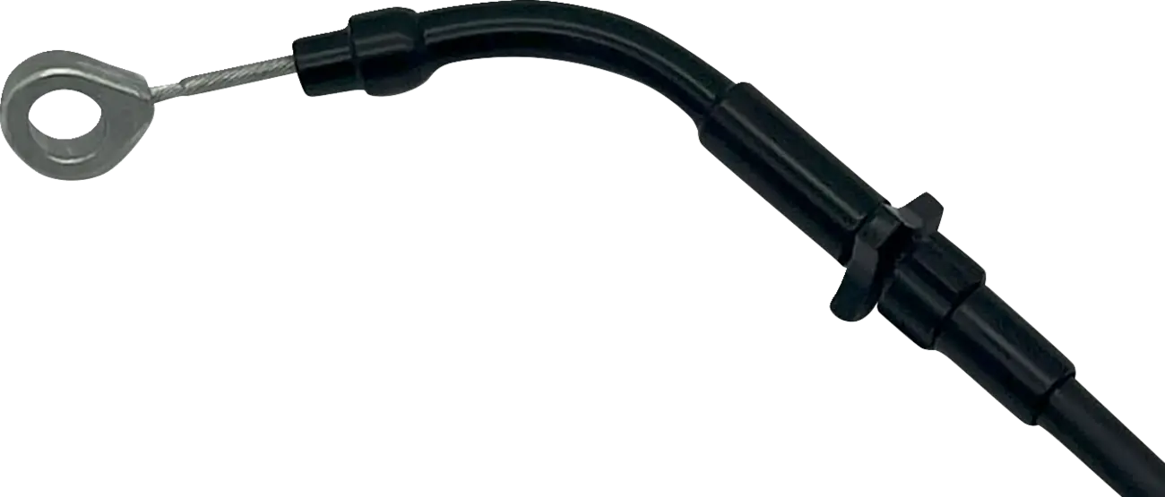 Fat Baggers Inc. EZ Install Upper Clutch Cable for Ape Hangers