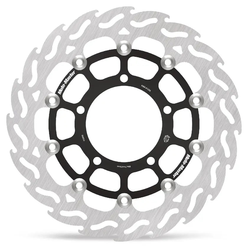 Moto-master Flame Series Floating Brake Rotor 310mm - Front