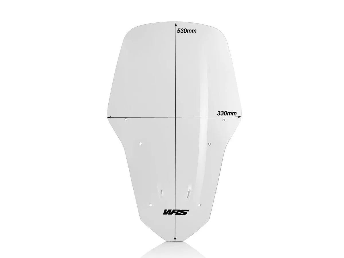 Wrs Windscreen: High-quality Pmma Plexiglass