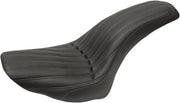 Saddlemen Knuckle 2-up Seat - For Harley Davidson
